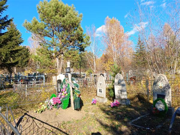 Кацалапова Валентина Даниловна
