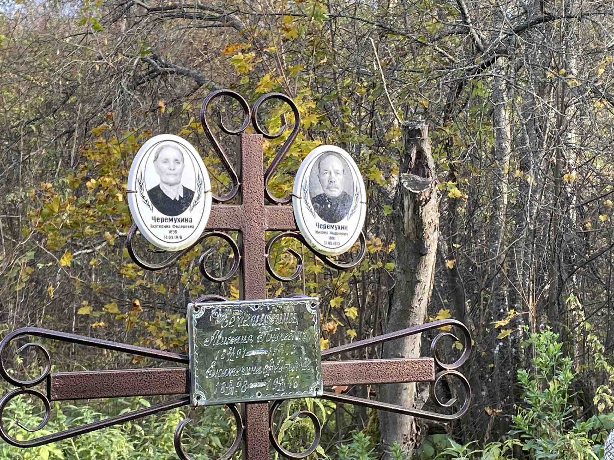 Черемухин Михаил Андреевич