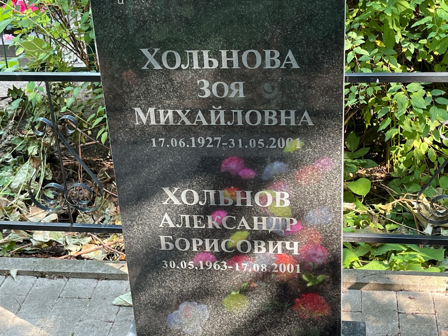 Хольнова