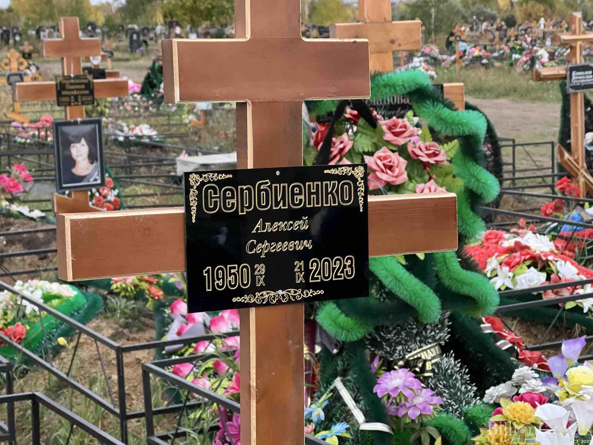 Сербиенко Алексей Сергеевич