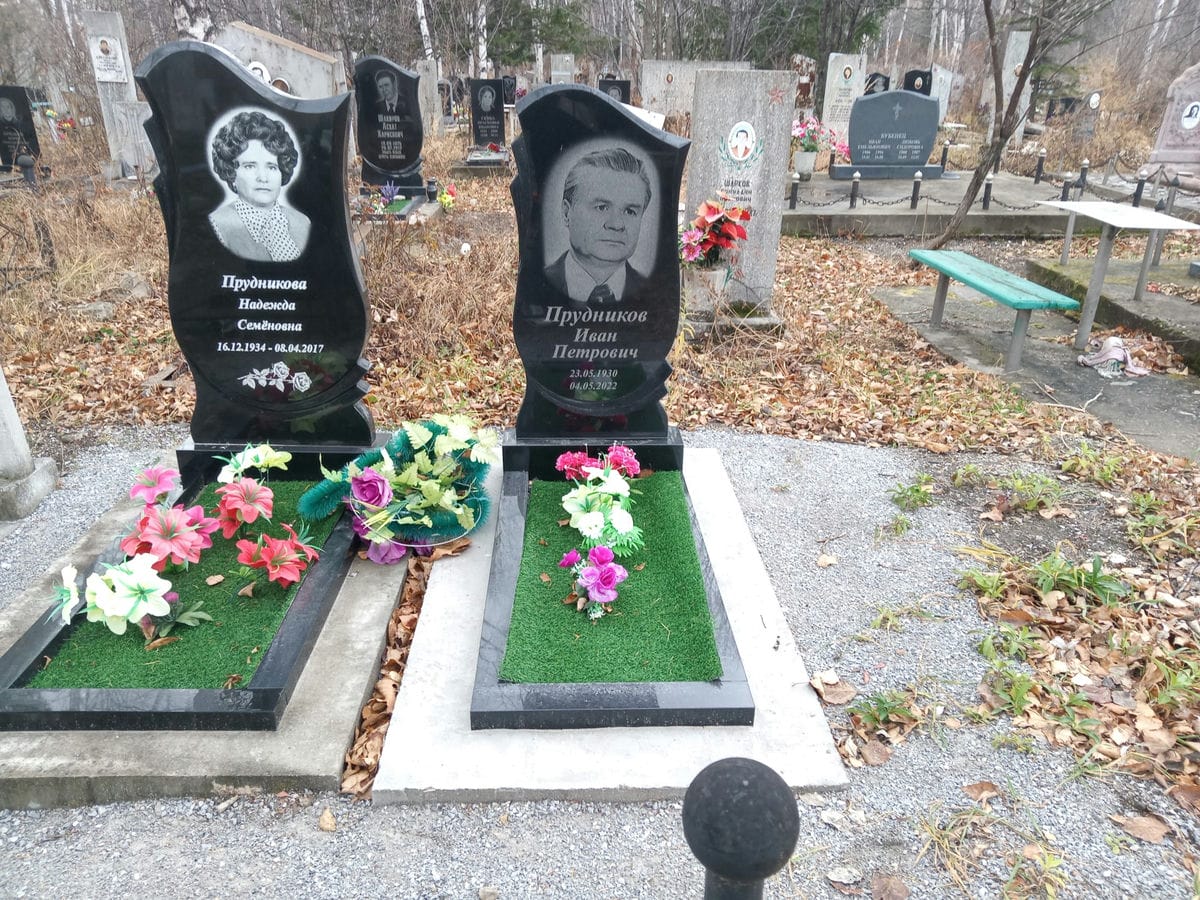 Прудников Иван Петрович