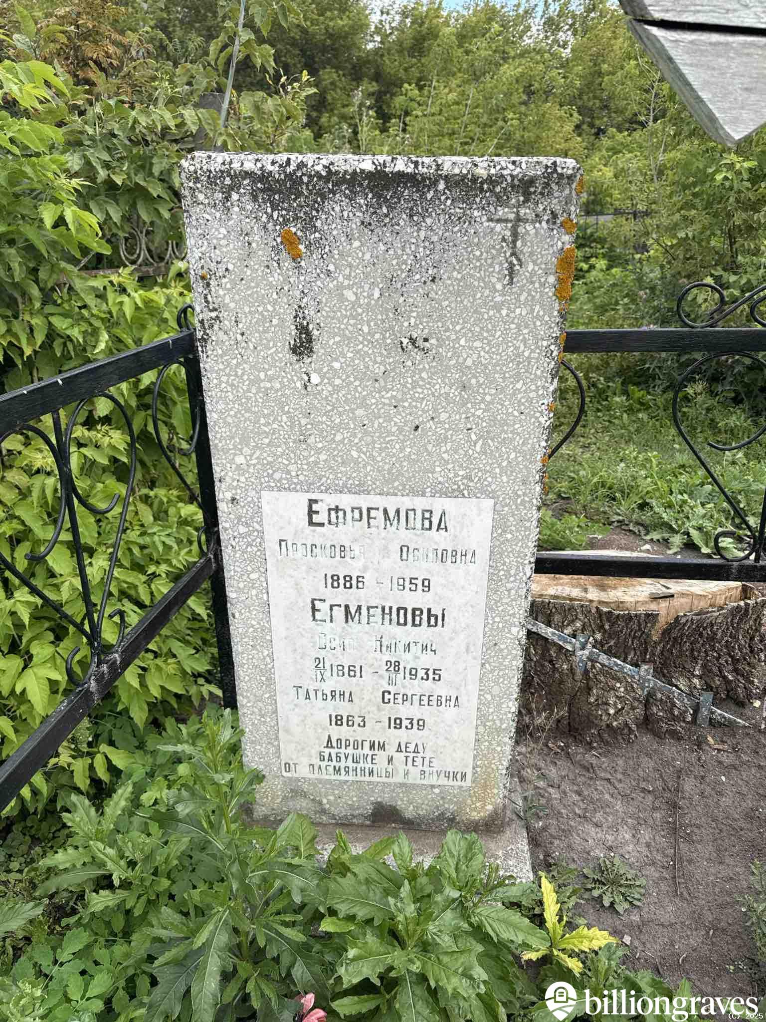 Егменов Осип Никитич