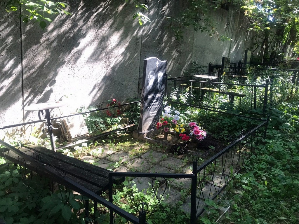Колесов Вениамин Яковлевич