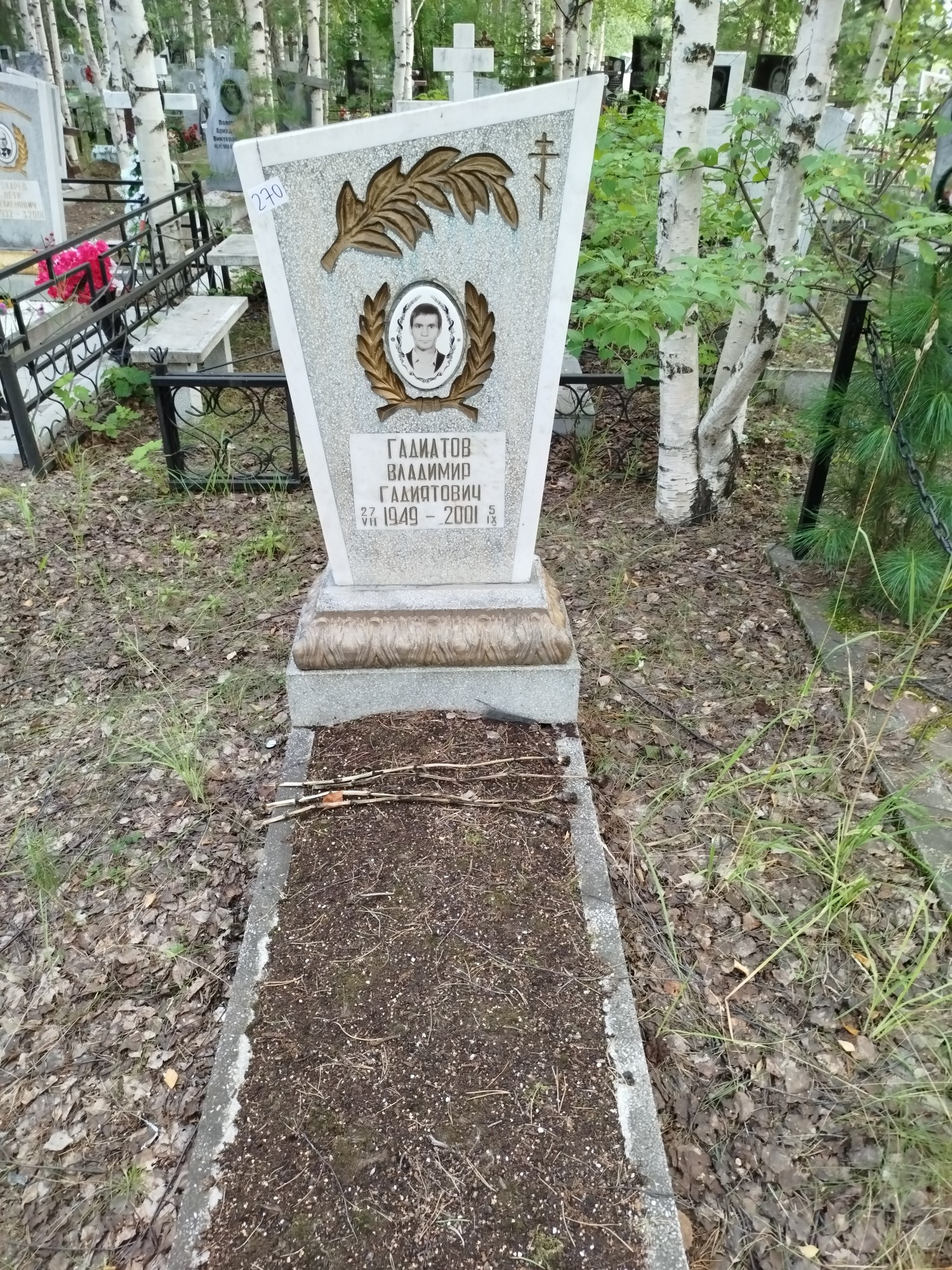 Гадиатов Владимир Гадиятович