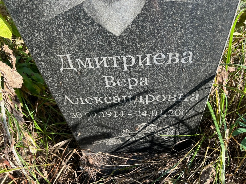 Дмитриева