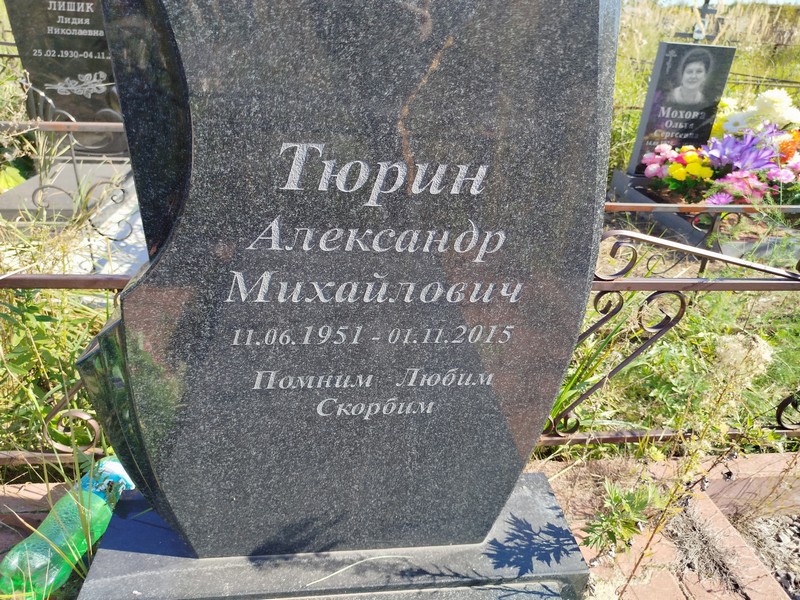 Тюрин