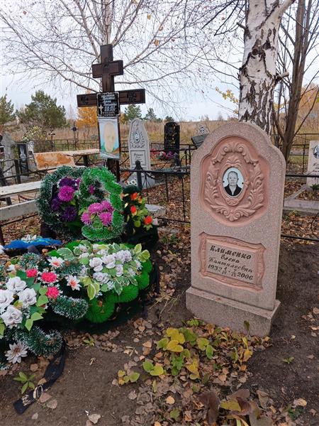 Клименко Алексей Николаевна