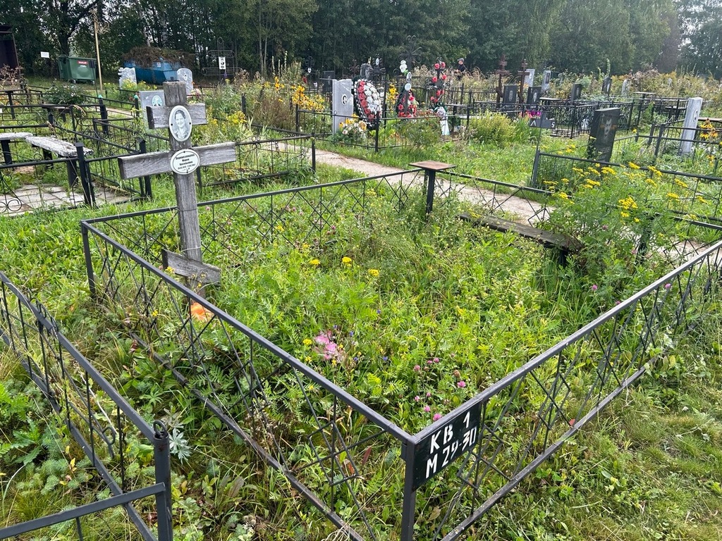 Перевезенцева Мария Васильевна