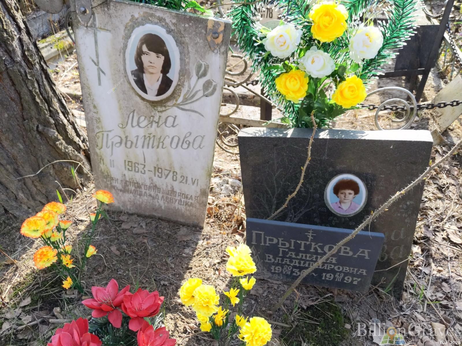 Прыткова Галина Владимировна