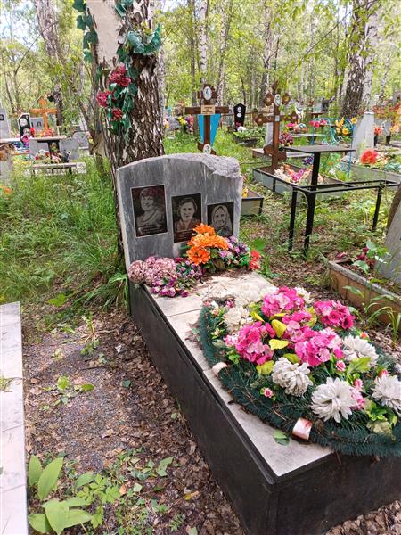 Решетниченко Вера Денисовна
