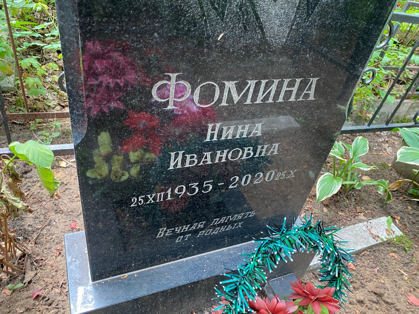 Фомина