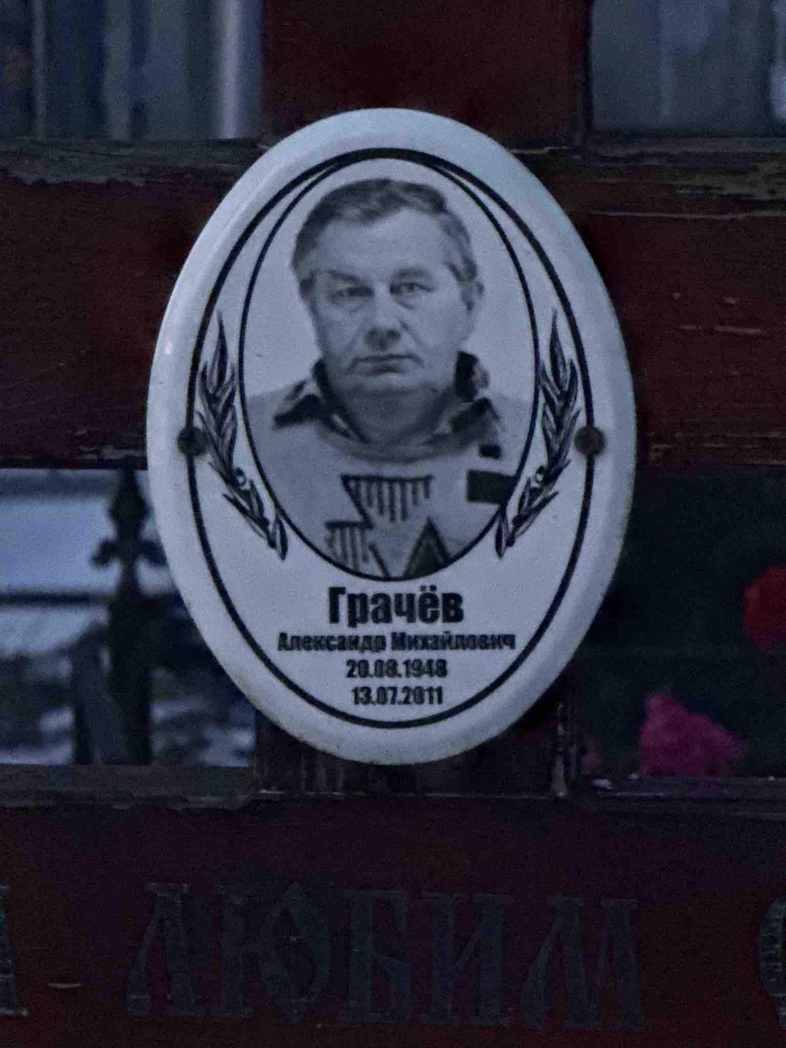 Грачев Александр Михайлович