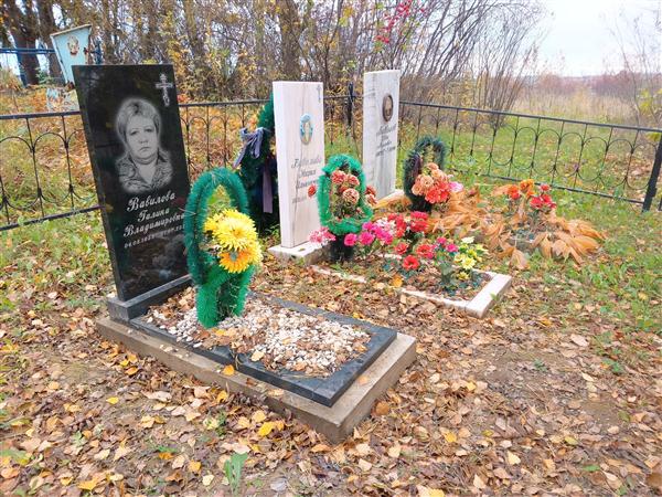 Вавилова Мария Ильинична