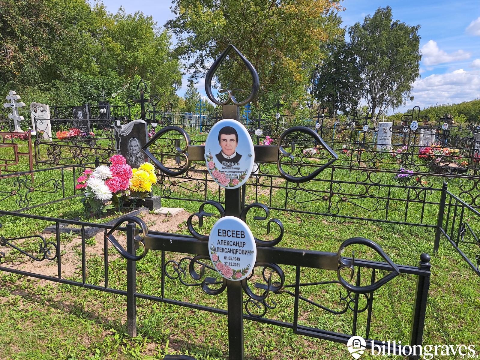 Евсеев Александр Александрович