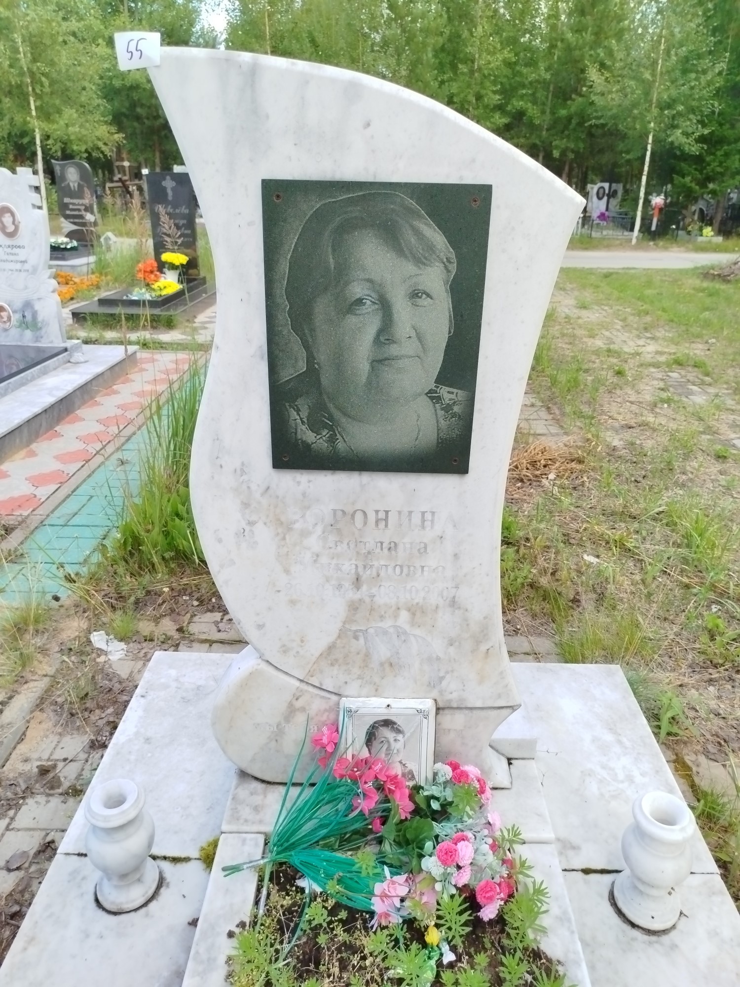 Воронина Светлана Михайловна