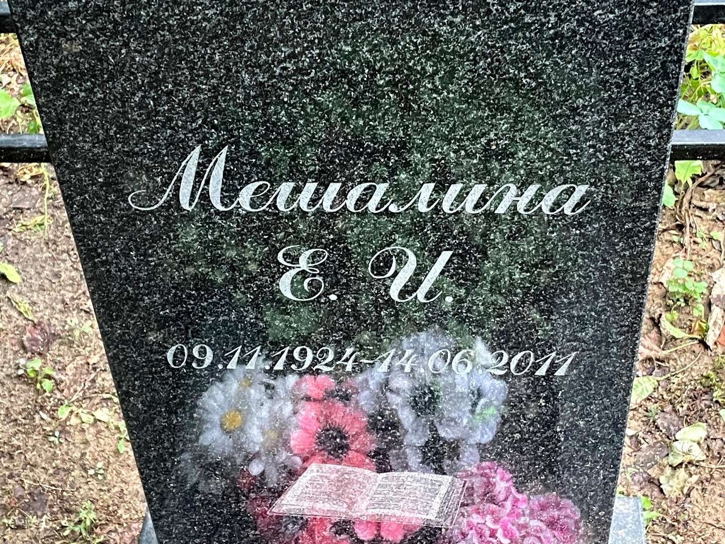Е Мешалина И