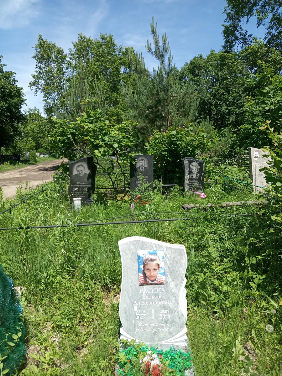 Расина Татьяна Александровна