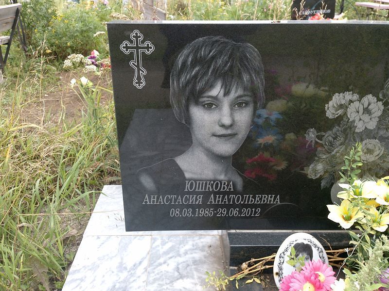 Юшкова Анастасия Анатольевна