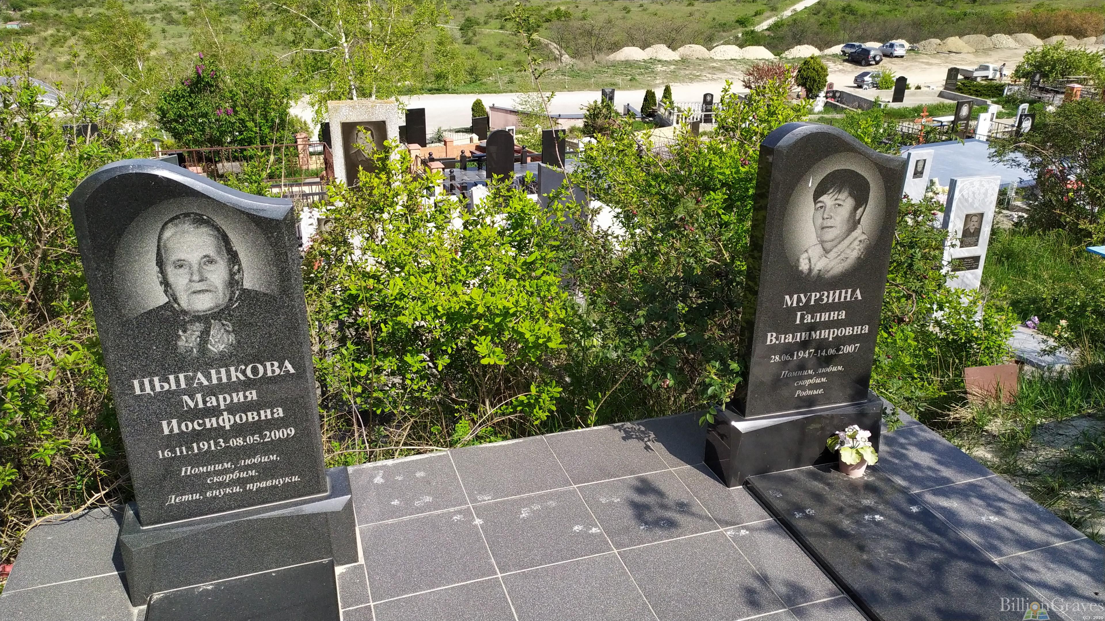 Мурзина Галина Владимировна