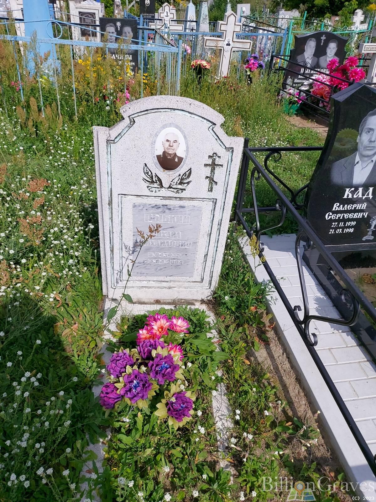 Рыбкин Михаил Михайлович