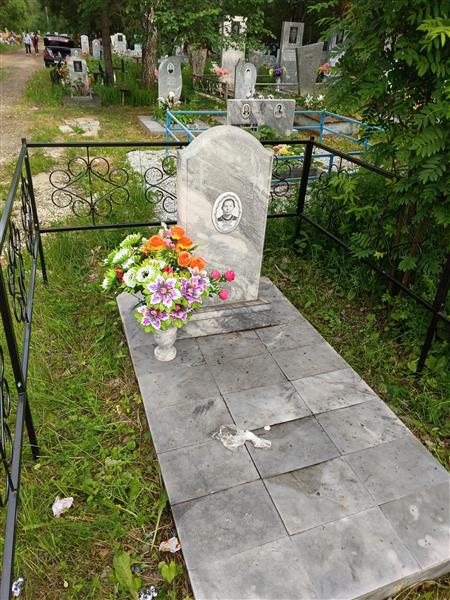 Петрухина Евдокия Матвеевна