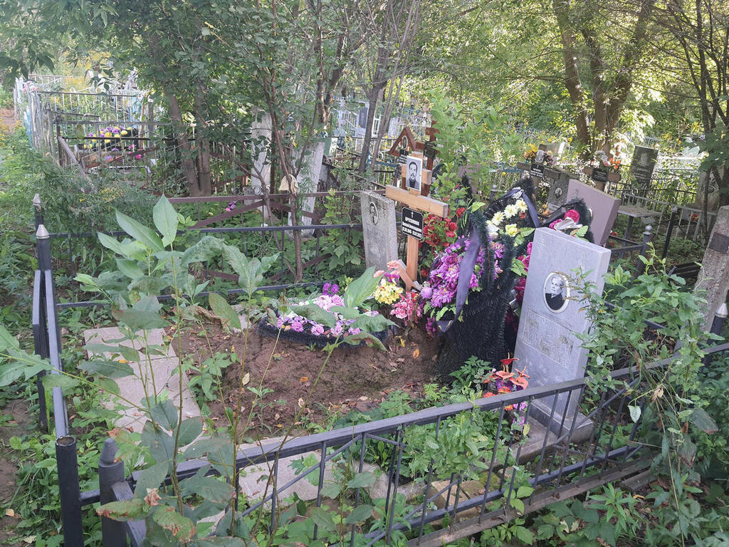 Пресняков Николай Александрович