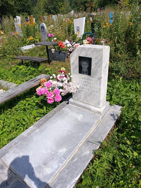 Попов Сергей Владимирович