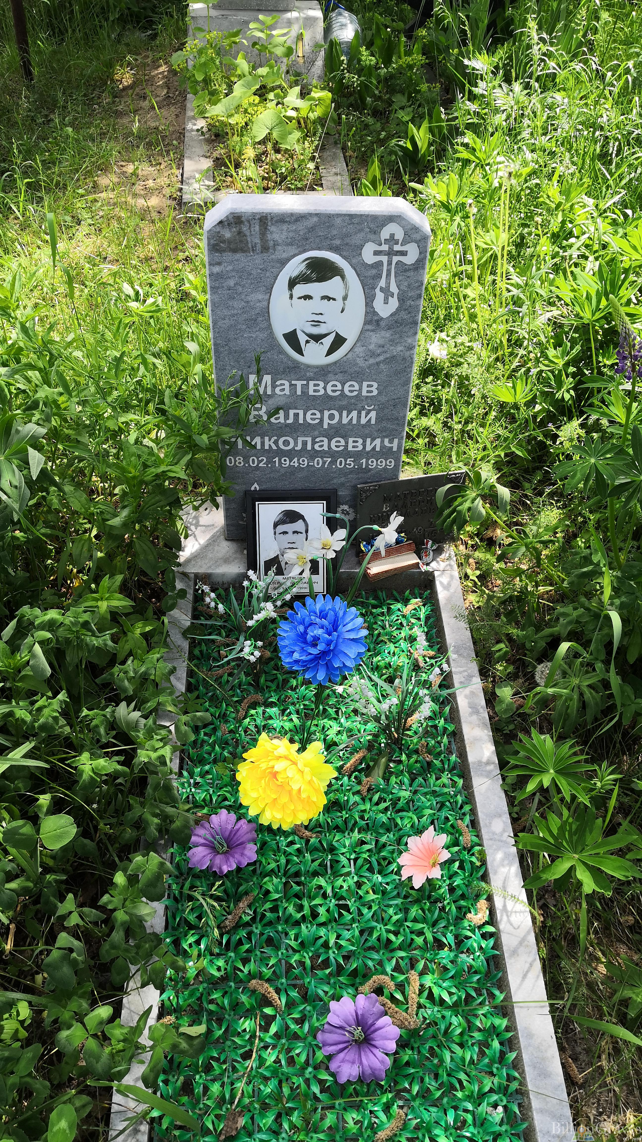 Матвеев Валерий Николаевич