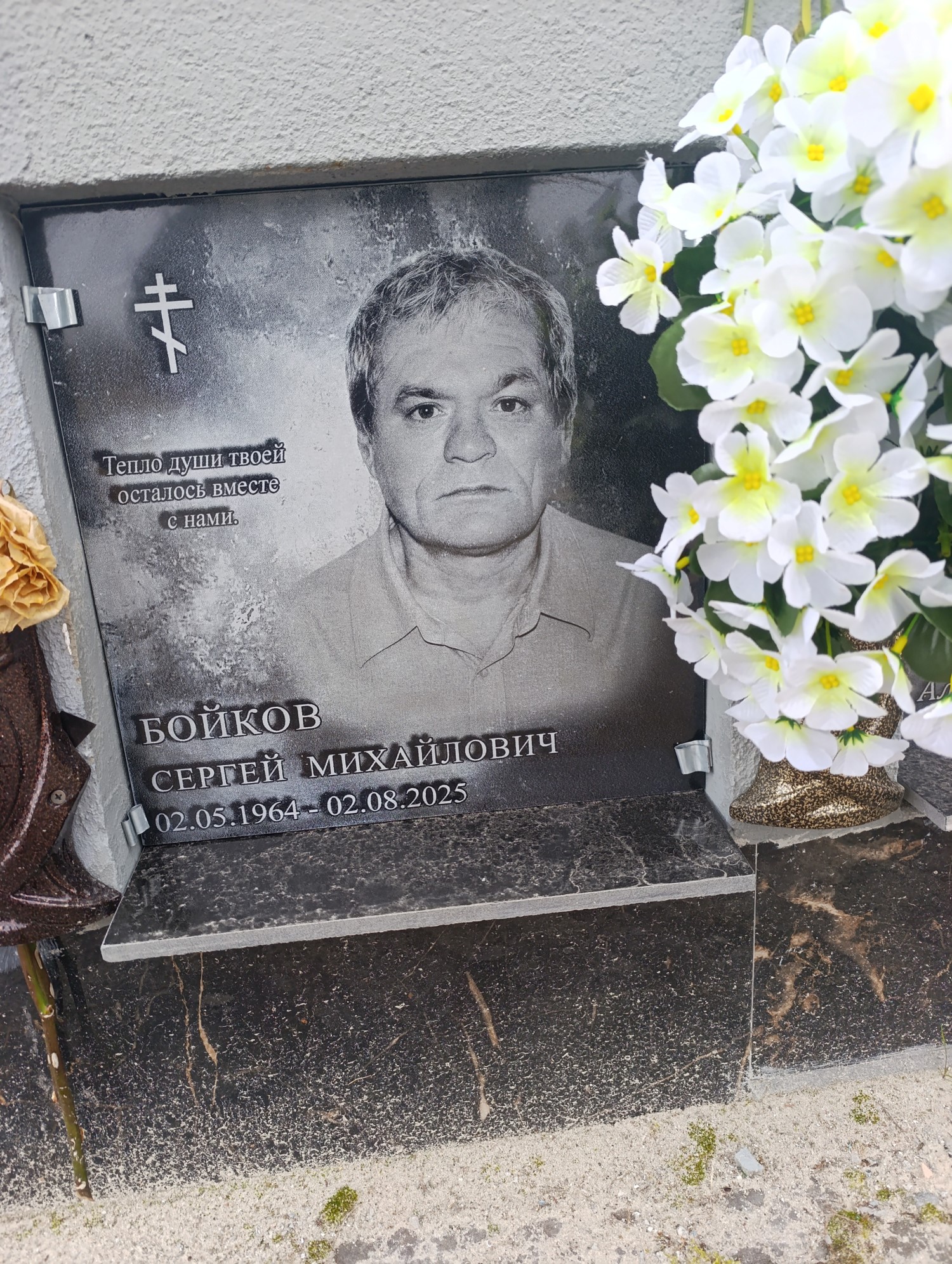 Бойков Сергей Михайлович