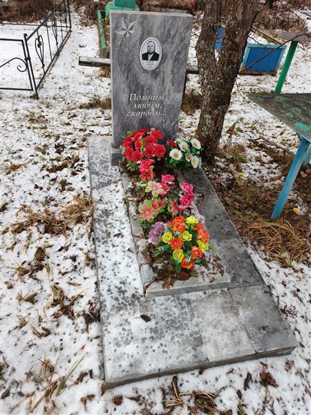 Корягин Николай Михайлович