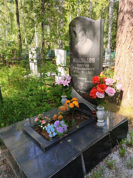 Медведев Сергей Геннадьевич