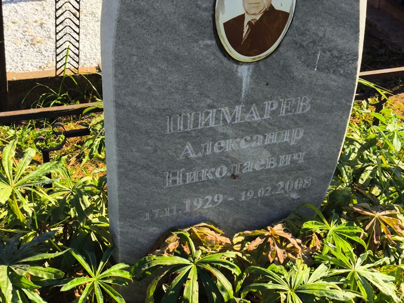Шимарев