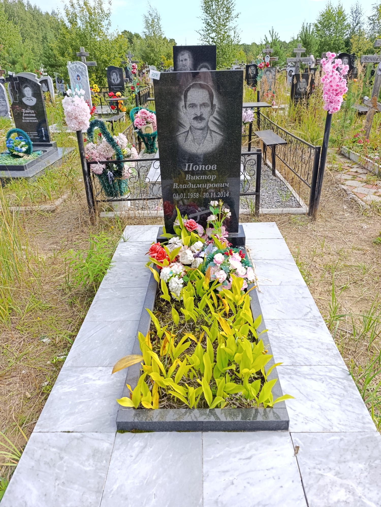 Попв Виктор Владимирович