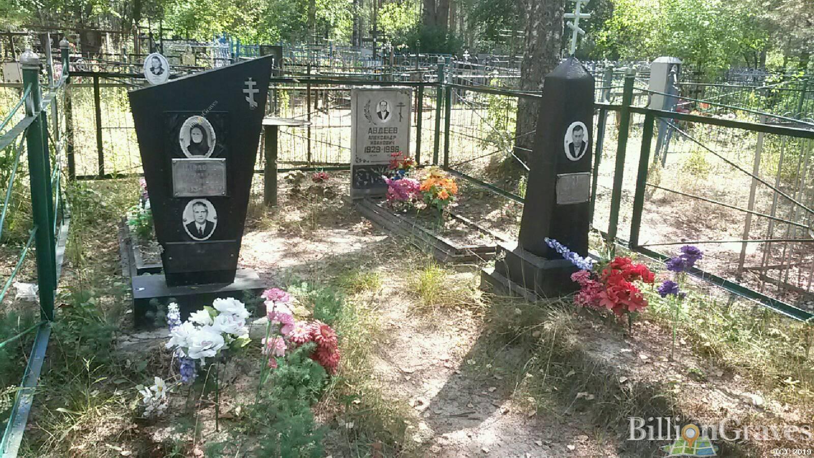 Авдеев Александр Иванович