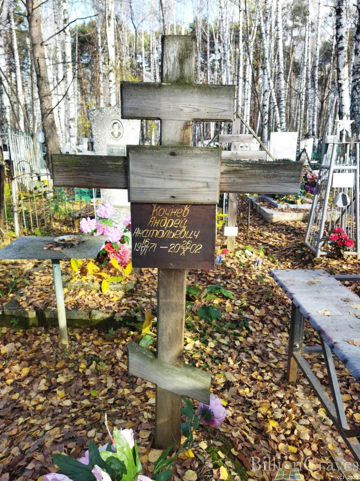 Кочнев Андрей Анатольевич