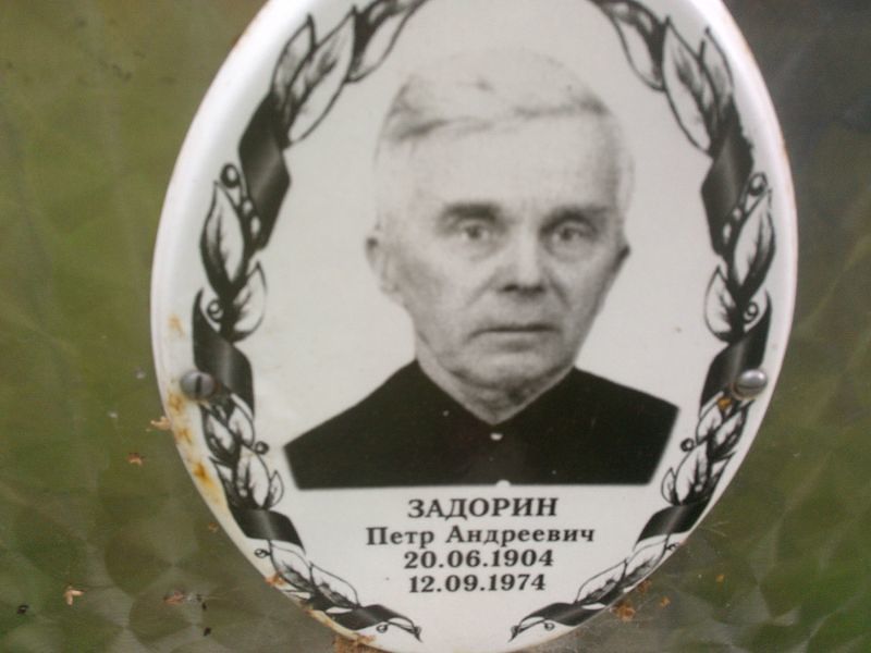 Задорин