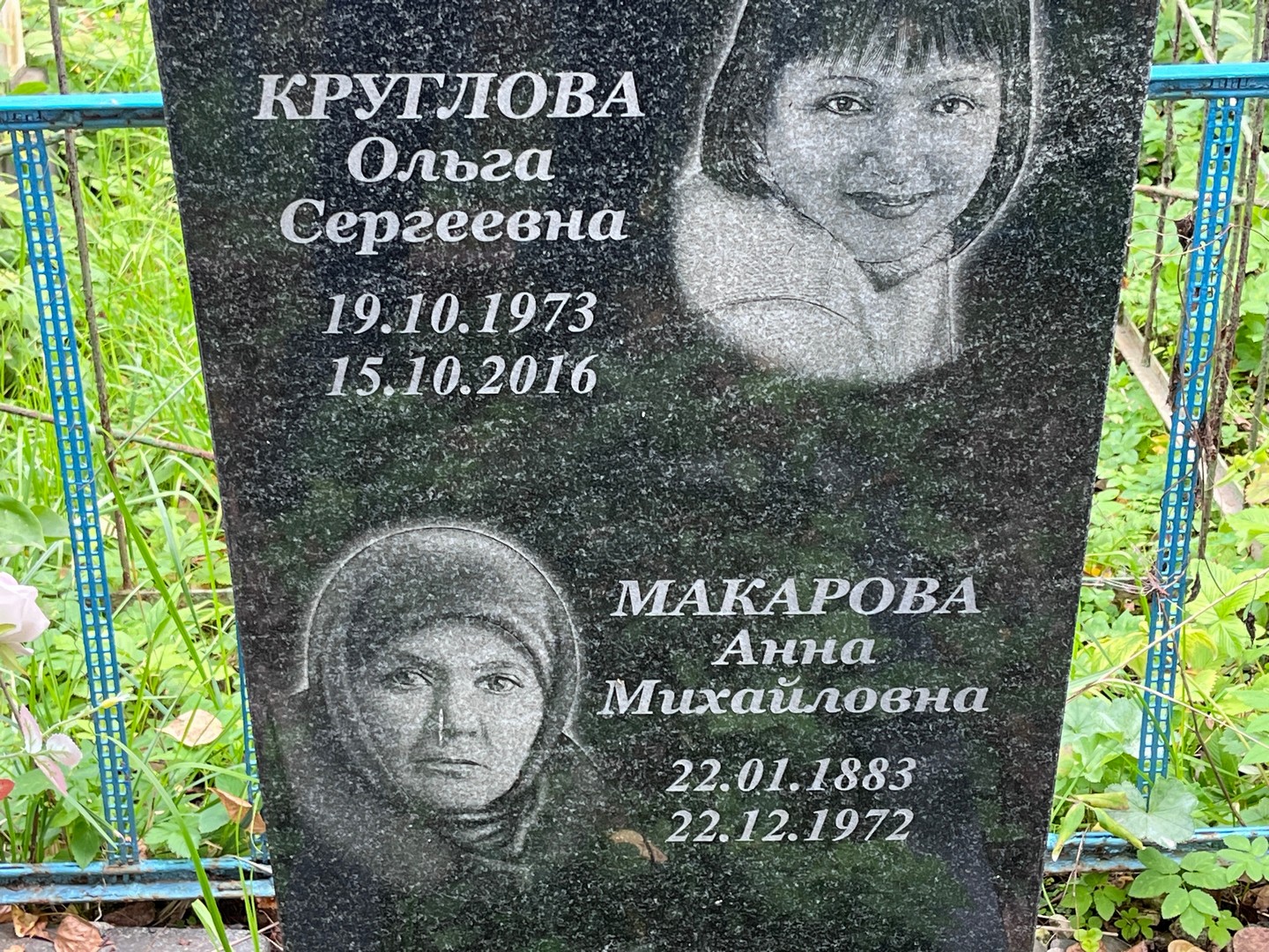 Круглова