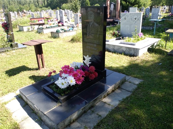 Плотников Георгий Аристович