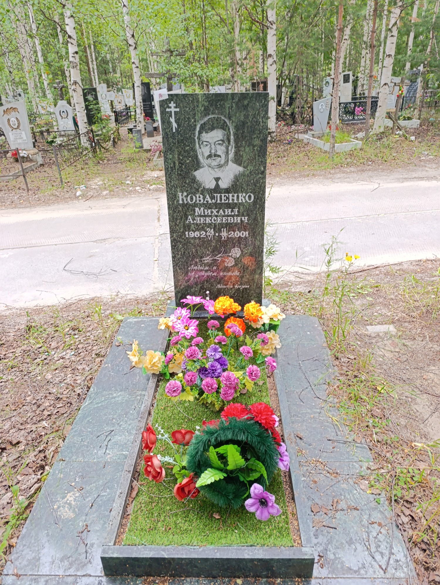 Коваленко Михаил Алексеевич