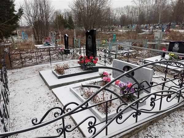 Присекарь Анна Севостьяновна
