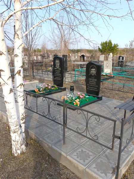 Гродня Виталий Казимирович