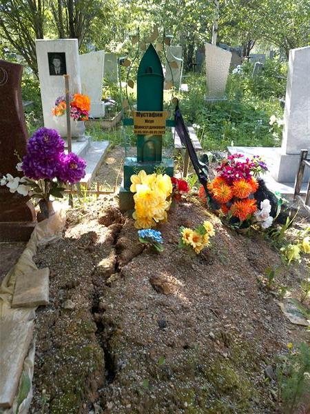 Мустафин Юсуп Шамсутдинович