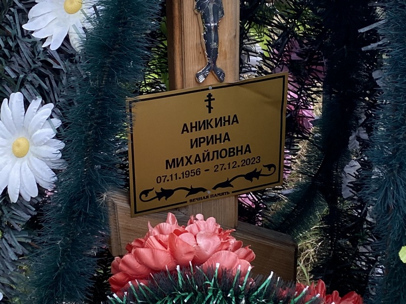Аникина