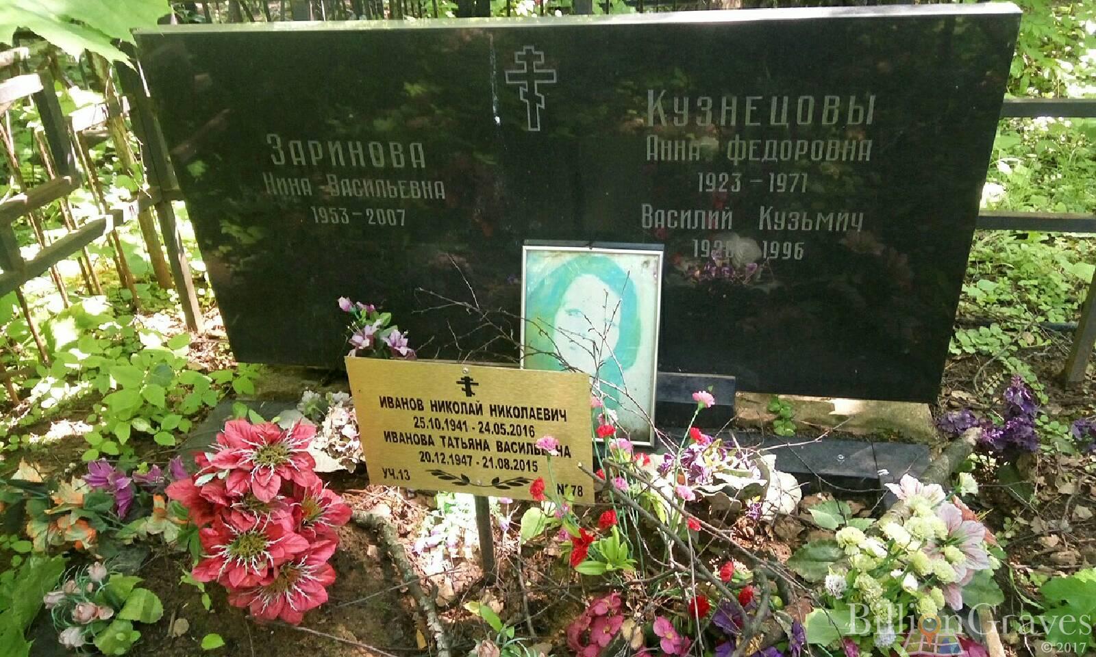 Иванов Николай Николаевич