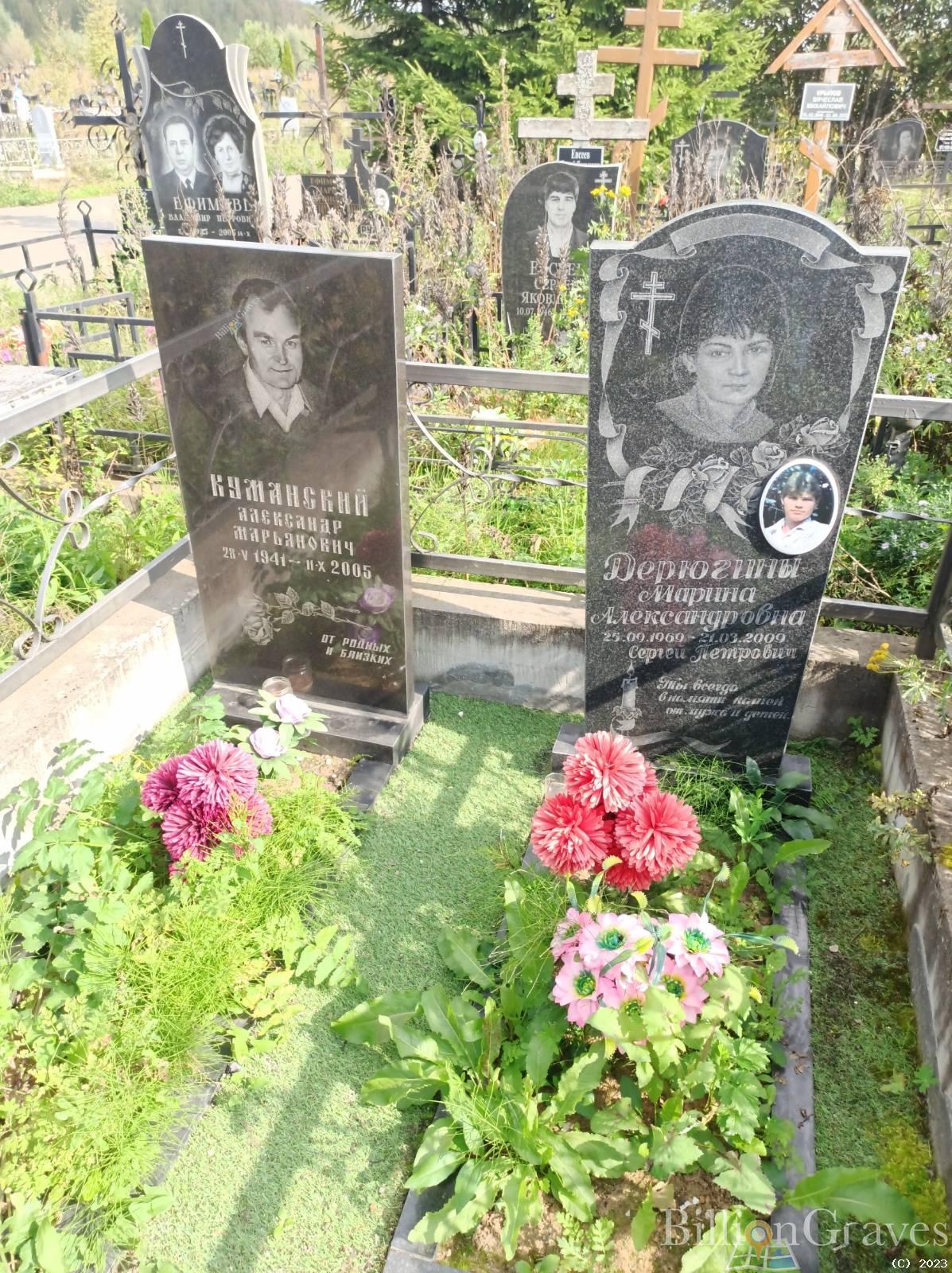 Куманский Александр Марьянович