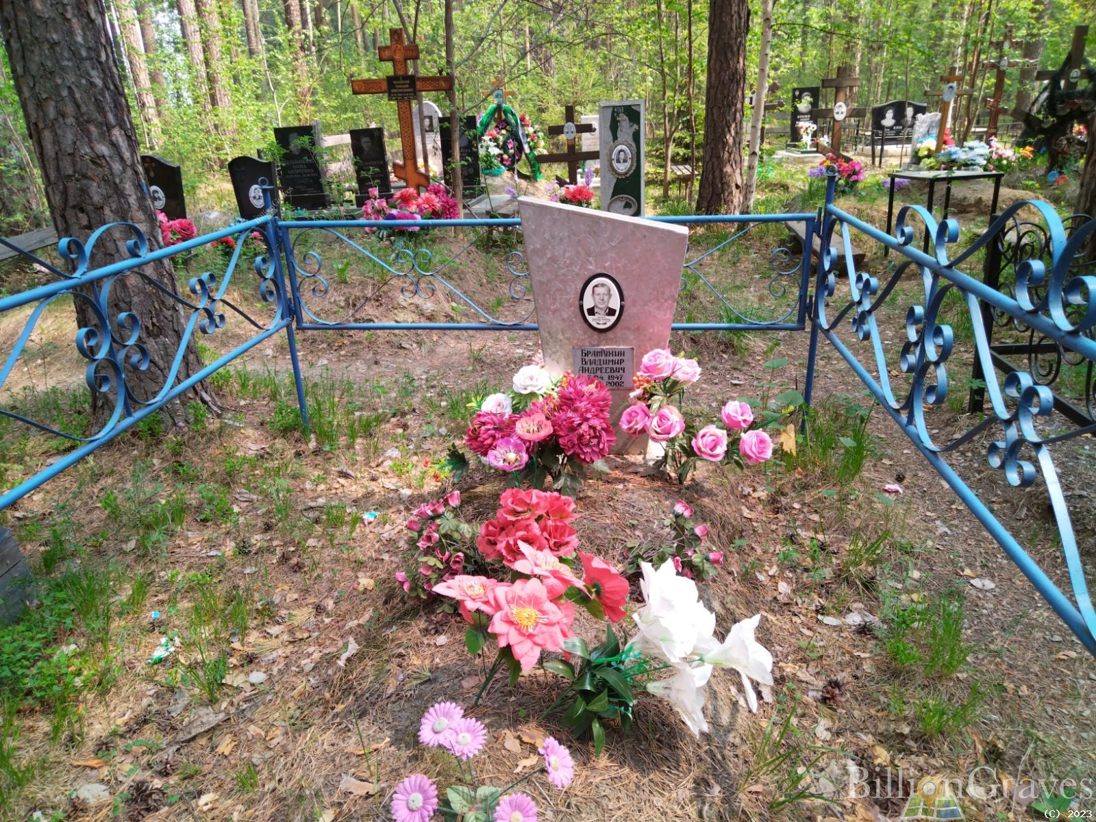 Братухин Владимир Андреевич
