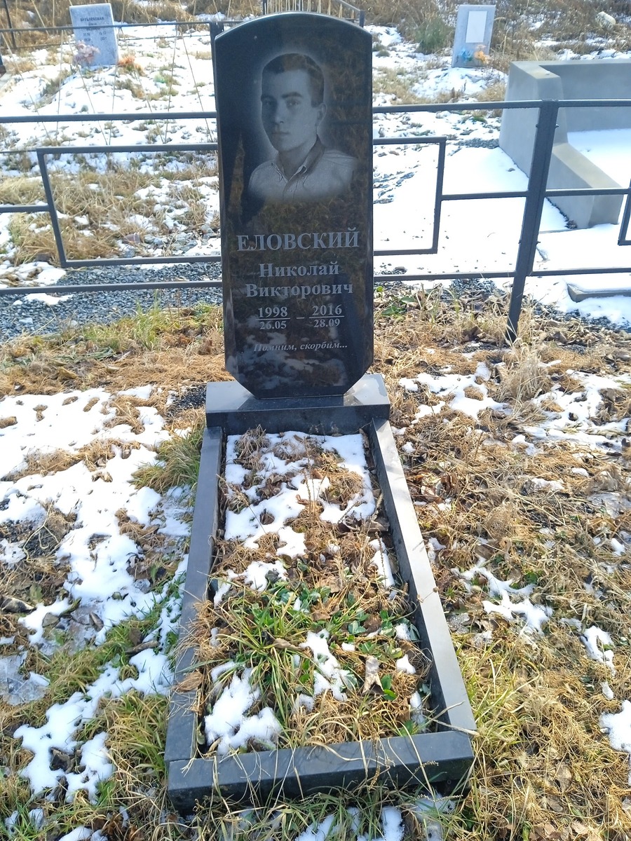 Еловский Николай Викторович