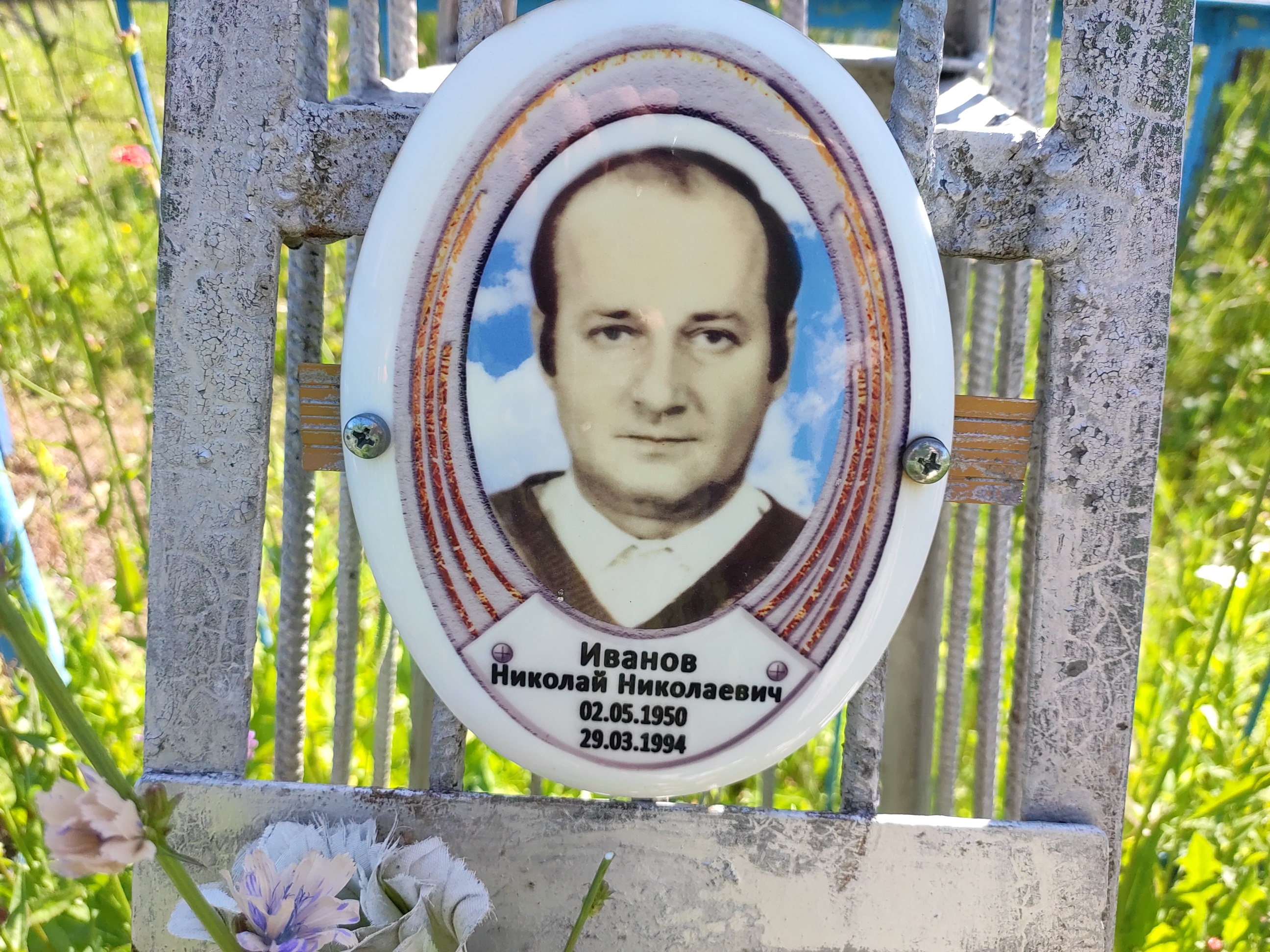 Иванов Николай Николаевич