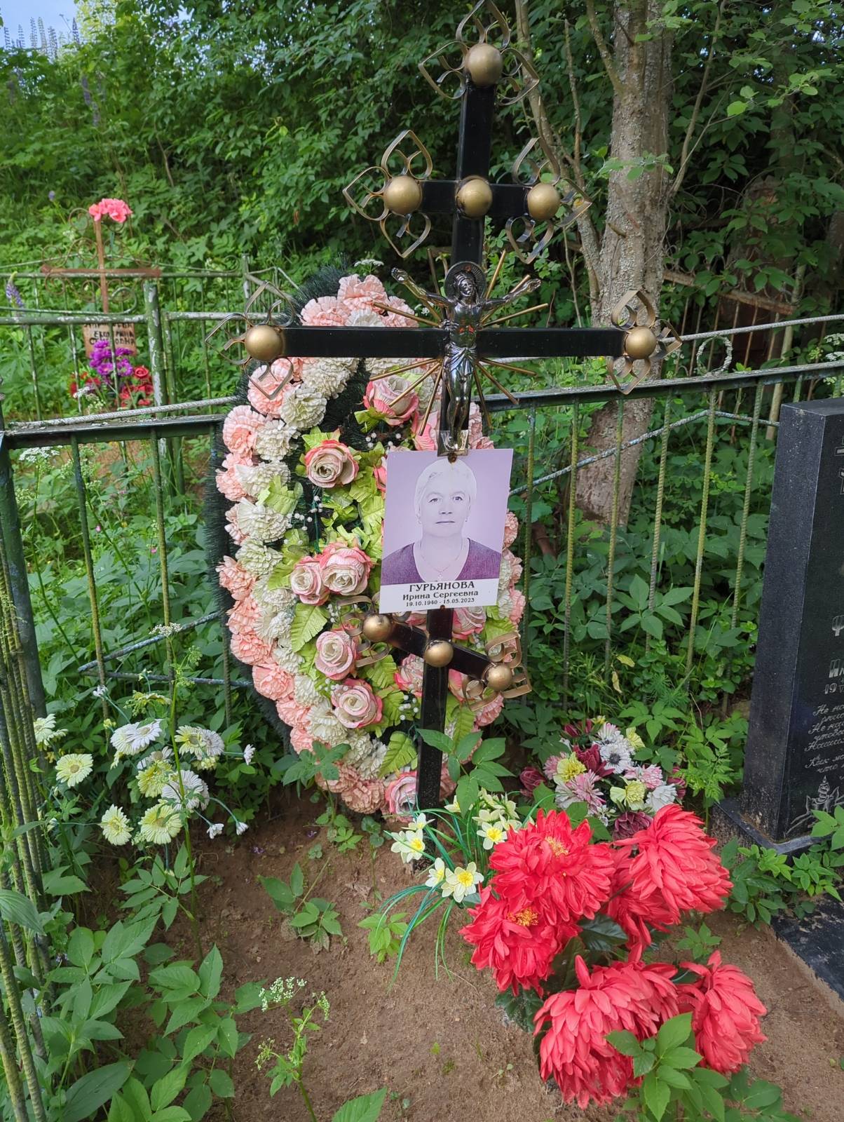 Гурьянова Ирина Сергеевна