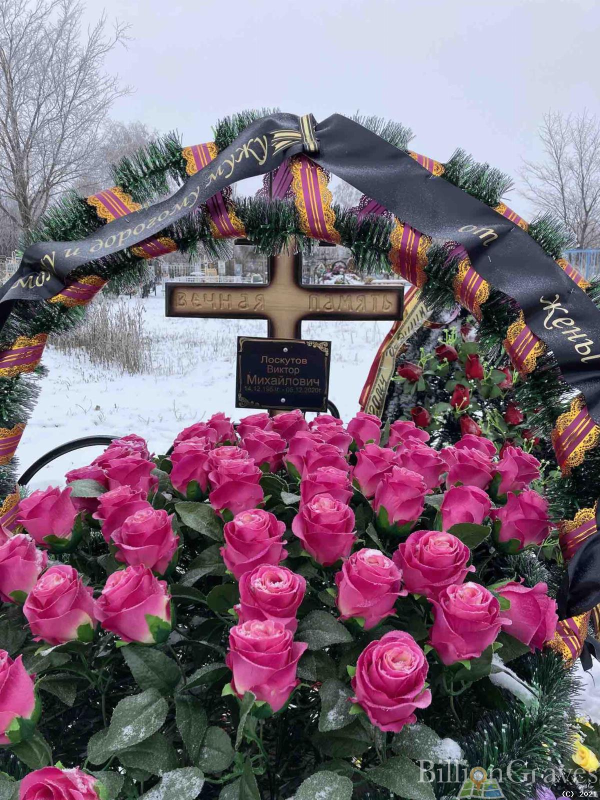 Лоскутов Виктор Михайлович